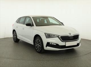 Škoda Scala 1.0 TSI 85kW hatchback