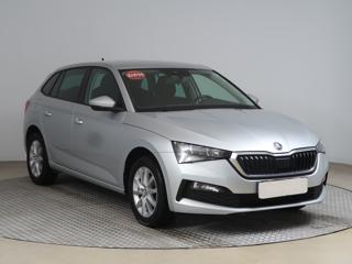 Škoda Scala 1.0 TSI 85kW hatchback