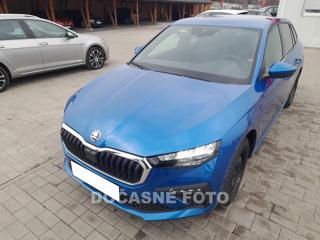 Škoda Scala 1.0 TSi, 1.maj, Serv.kniha hatchback