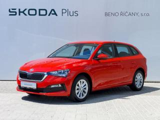 Škoda Scala Ambition Plus DSG 1,5TSi 110kW hatchback