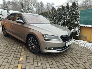 Škoda Superb 1.8TSI 132kW L&K DSG hatchback