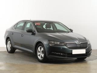 Škoda Superb 2.0 TDI 90kW hatchback