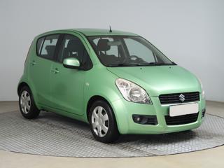 Suzuki Splash 1.2 16V 63kW hatchback