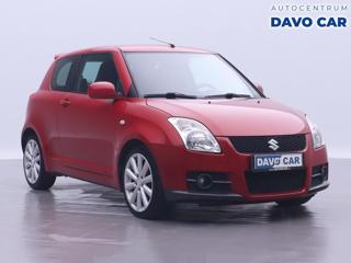 Suzuki Swift 1,6 i 92kW Sport Aut. Klima hatchback