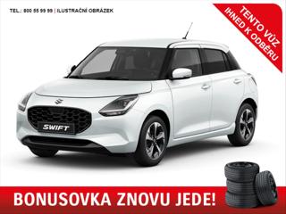 Suzuki Swift 1,2   PREMIUM HYBRID MY24 hatchback