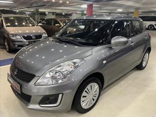 Suzuki Swift 1,3 i - VVT  4x4 hatchback