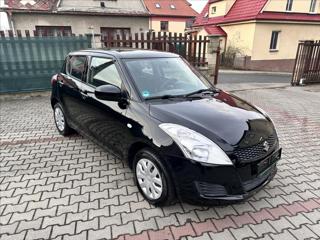 Suzuki Swift 1,2 VVT 4x4 hatchback