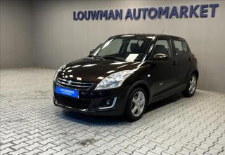 Suzuki Swift 1,2 VVT 69 kW GL hatchback