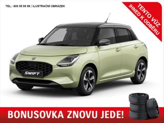 Suzuki Swift 1,2   PREMIUM HYBRID MY24 hatchback