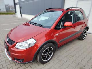 Suzuki SX4 1,6 VVT  GLX hatchback