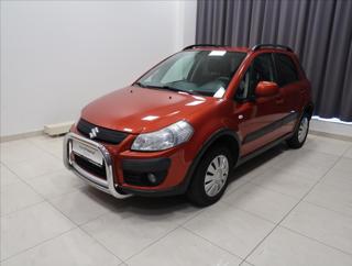 Suzuki SX4 1,6 i VVT GLX 4x4  EDICE hatchback