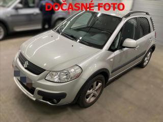 Suzuki SX4 1,6 VVT  GLX AT hatchback