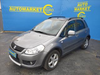 Suzuki SX4 1,6 VVT GLX 4X4 hatchback