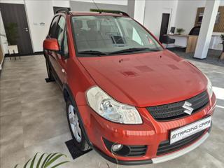 Suzuki SX4 1,6 VVT GLX 4X4 hatchback