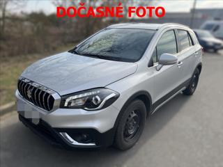 Suzuki SX4 1,4 BoosterJet ELEGANCE  4x4 AllGrip hatchback