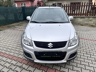 Suzuki SX4 1,6 VVT NAVIGACE TOP STAV hatchback