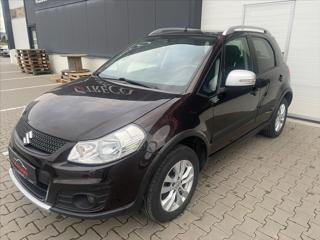 Suzuki SX4 1,6 VVT  4x4 ELEGANCE hatchback