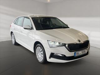 Škoda Scala 1,5 TSI Ambition 125 LET hatchback