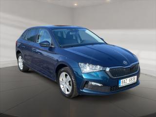 Škoda Scala 1,0 TSI 81kW 125 LET hatchback