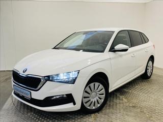 Škoda Scala 1,5 TSI 110kW  Ambition hatchback