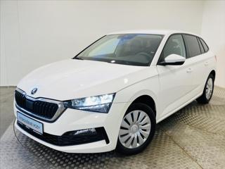 Škoda Scala 1,5 TSI 110kW Akční model Ambition hatchback