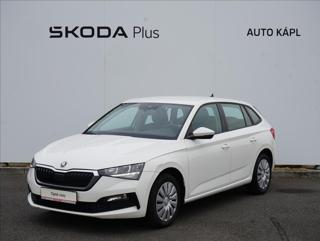 Škoda Scala 1,0 TSI 70kW  Ambition hatchback