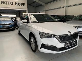 Škoda Scala 1.0 TSI DSG Ambition hatchback