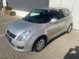 Suzuki Swift 1,3 GL  Comfort 4x4 hatchback