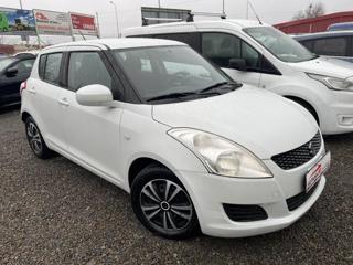 Suzuki Swift 1.2 i 69 kW KLIMA Top ČR !!! hatchback