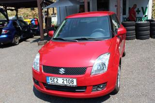 Suzuki Swift 1.3i 4WD klima hatchback