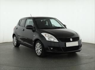 Suzuki Swift 1.2 69kW hatchback