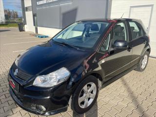 Suzuki SX4 1,6 VVT  GLX Comfort hatchback