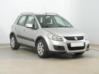 Suzuki SX4 1.6 VVT 88kW hatchback