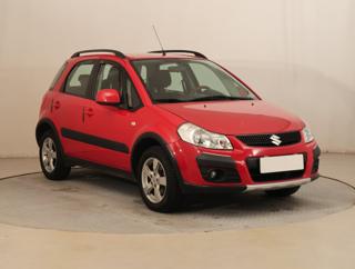 Suzuki SX4 1.6 VVT 88kW hatchback