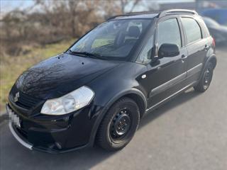 Suzuki SX4 1,6 VVT  GL AC hatchback