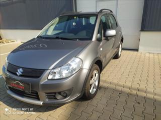 Suzuki SX4 1,6 VVT  4x4 GL AC hatchback