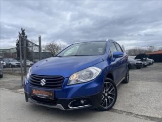 Suzuki SX4 S-Cross 1,6 DDiS  KEY FREE,PDC, 4X4 hatchback