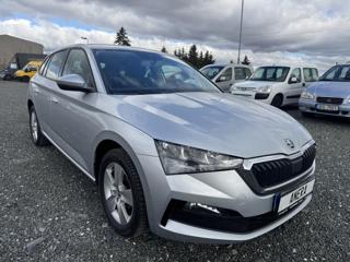 Škoda Scala 1.0 TSi,2020, Odpočet DPH hatchback