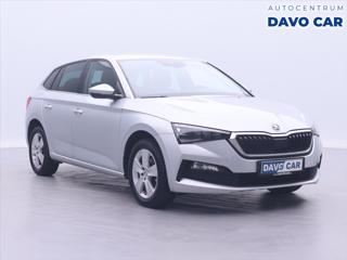 Škoda Scala 1,5 TSI 110kW Style DSG CZ hatchback