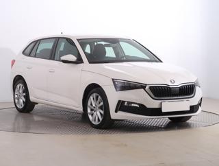 Škoda Scala 1.6 TDI 85kW hatchback