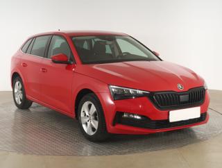 Škoda Scala 1.0 TSI 81kW hatchback