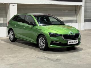 Škoda Scala 1.5 TSI, ČR hatchback