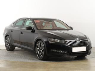 Škoda Superb 1.5 TSI 110kW hatchback