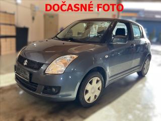 Suzuki Swift 1,3 GL  4x4 AC hatchback