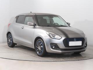 Suzuki Swift 1.0 BoosterJet SHVS 82kW hatchback