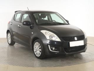 Suzuki Swift 1.2 69kW hatchback