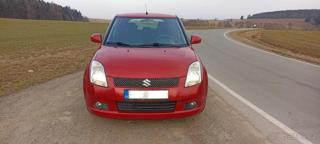 Suzuki Swift 1,5   2007, 1.5 benzín, automat hatchback