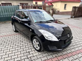 Suzuki Swift 1,2 VVT 4x4 1.majitel hatchback