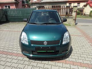 Suzuki Swift 1,3 GA KLIMA hatchback