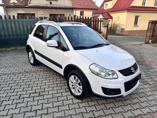 Suzuki SX4 1,6 4x4 BEZ KOROZE hatchback